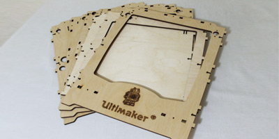 3д принтер запчастинии