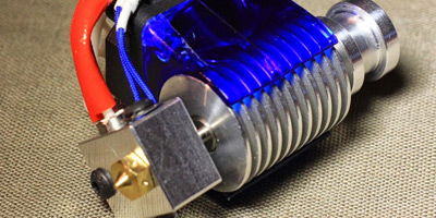 3д принтер запчастини