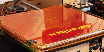 3д принтер запчастини