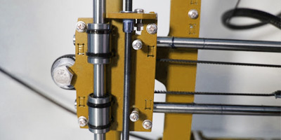 3д принтер запчастини