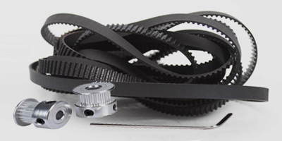 3д принтер запчастини