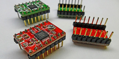 3д принтер запчастини