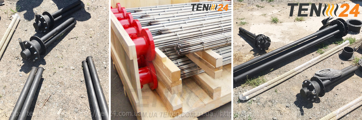 Очищення надземних резервуарів за допомогою нагрівачів нафтопродуктів