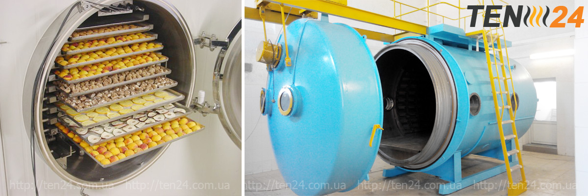 Ліофільна сушка: історія, технологія, ціна, особливості 