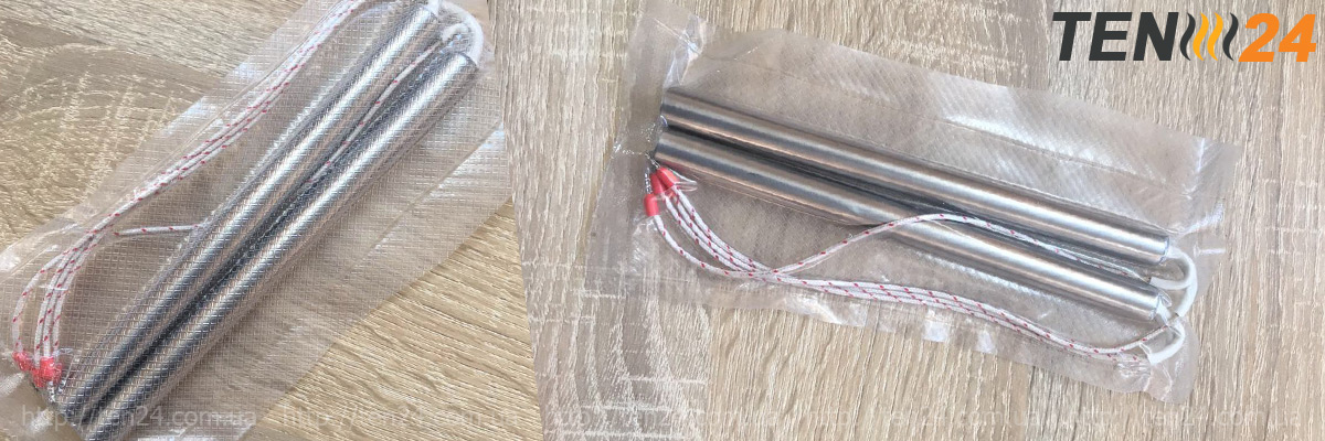 Виробництво, запуск та обслуговування електронагрівальних елементів опору ТЕН 24