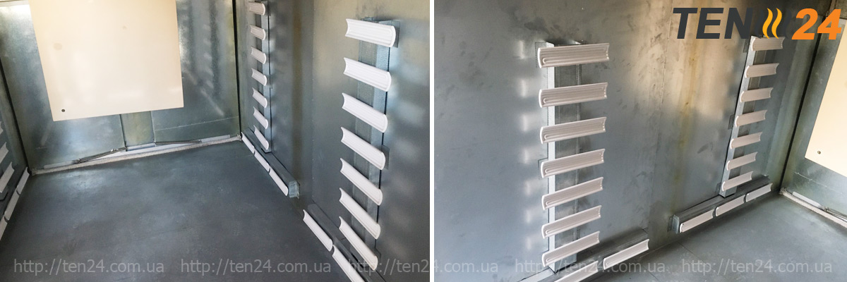 Інфрачервоні панелі від ТЕН 24