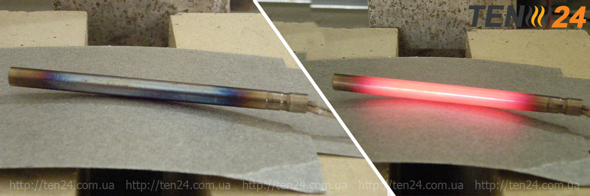 Причины поломки патронных ТЭНов