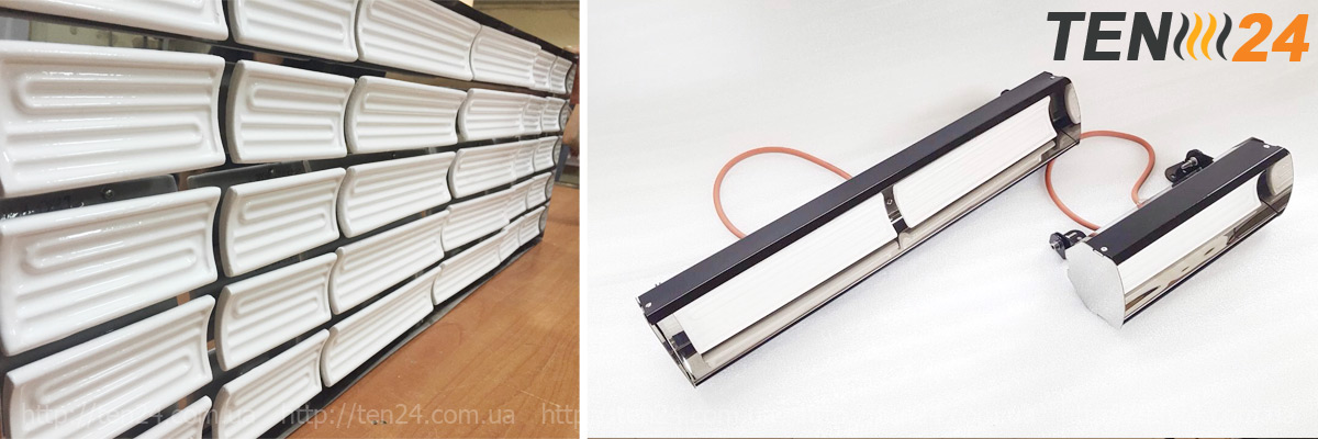 Принцип дії тунельної сушарки від компанії ТЕН 24