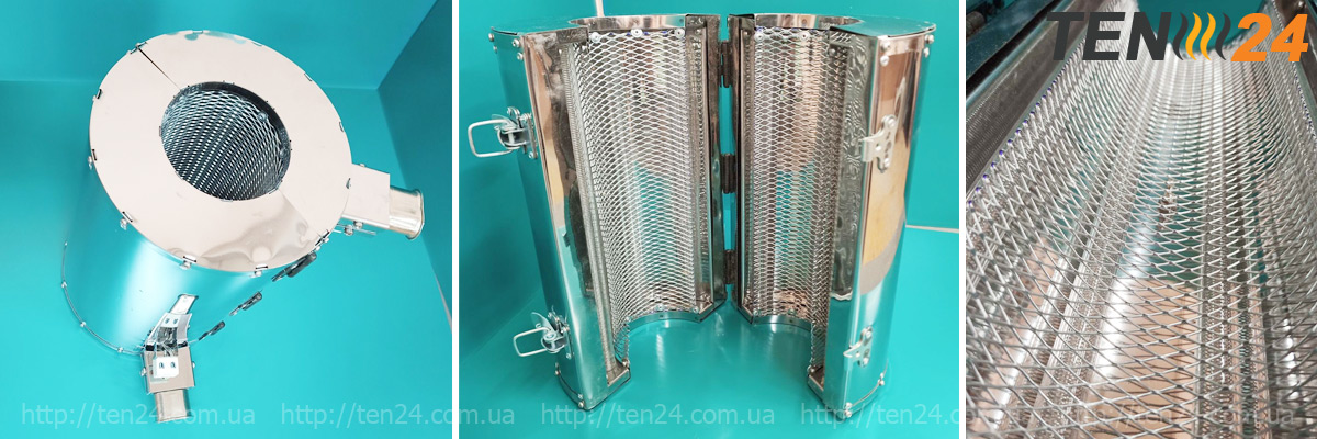 Як працюють окремі інфрачервоні теплові тунельні печі та сушіння?