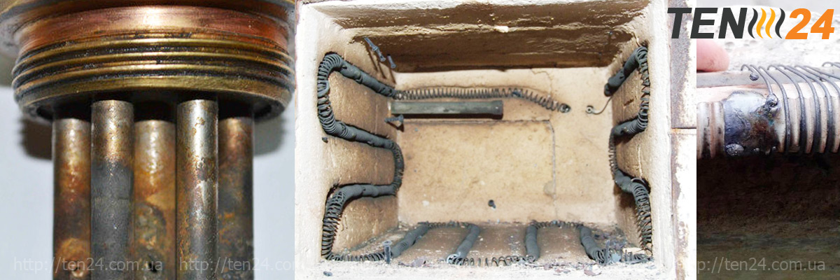 Зменшення ризику поломки промислових нагрівачів