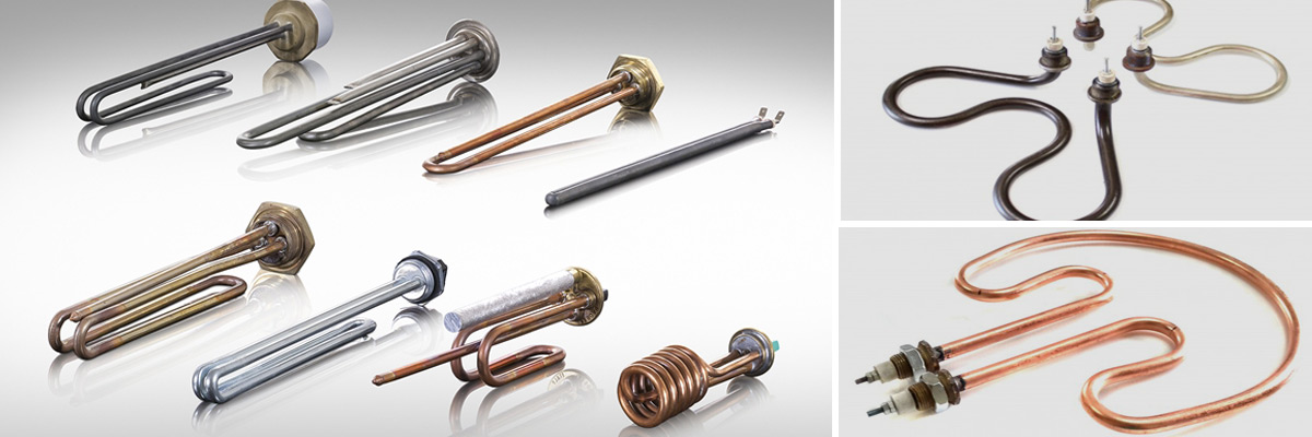 Класифікація трубчастих ТЕНів