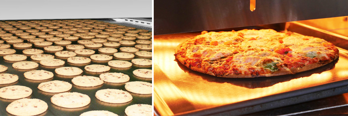 Типи теплопередачі та особливості їх впливу при випіканні