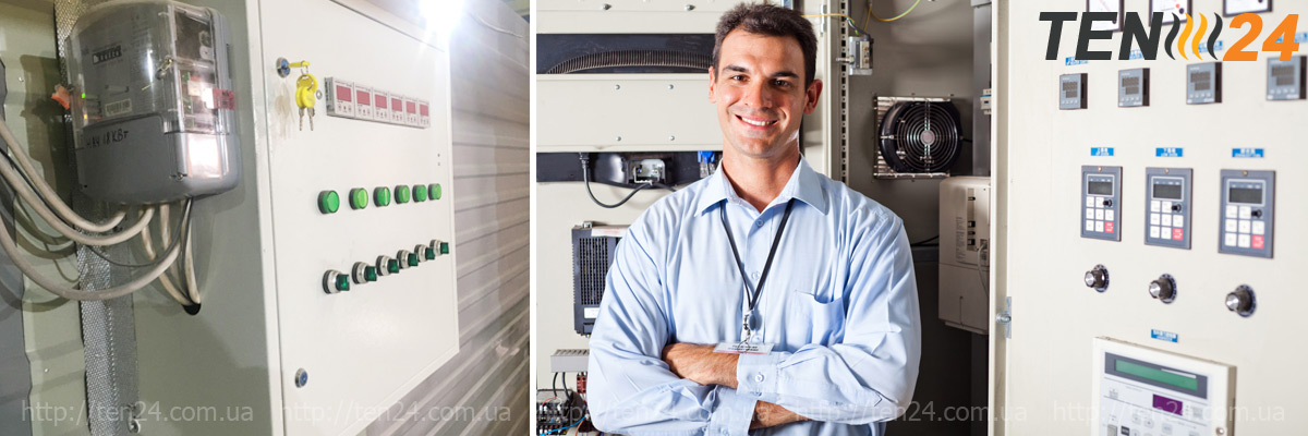 Как правильно выбрать шкаф управления для системы электронагревателей ТЭН 24