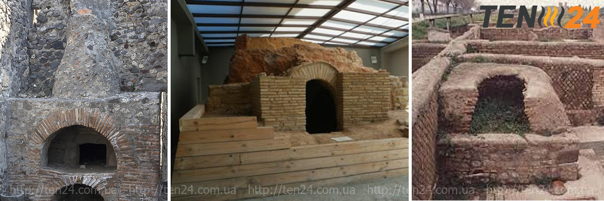 Історія промислових печей