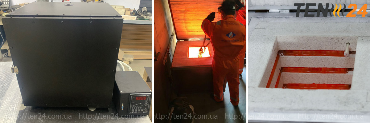 Історія промислових печей