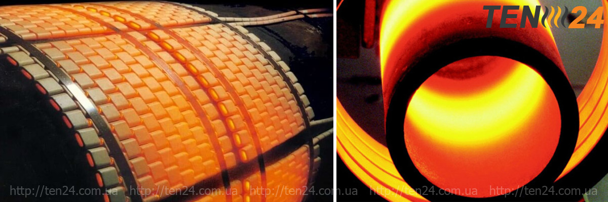 Контроль температури у виробництві та обробці металів