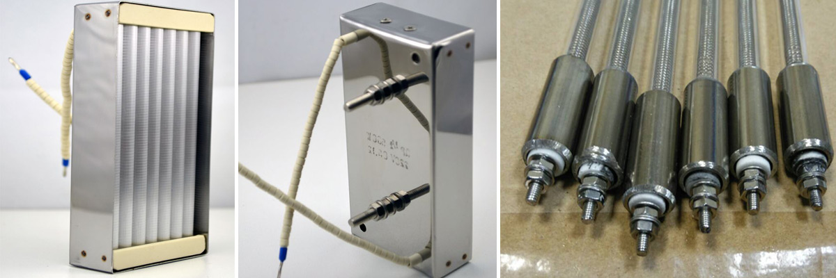 ІЧ кварцові панелі