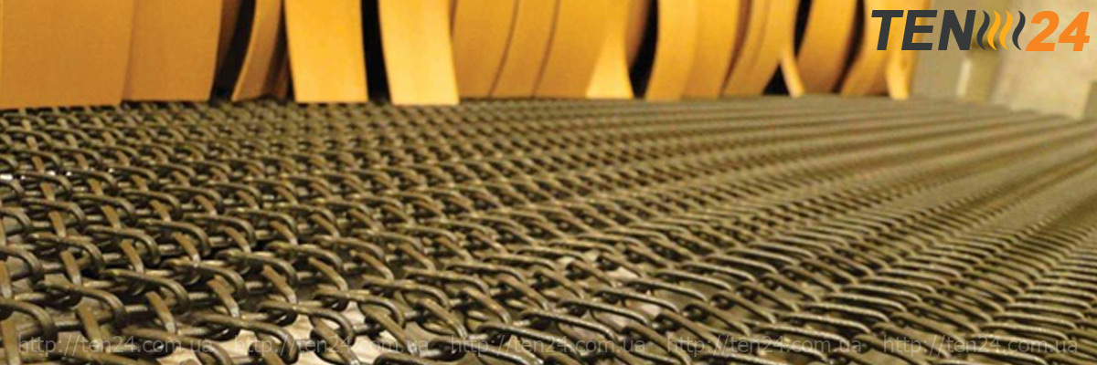 Конвеєр для паперово-целюлозного пакування