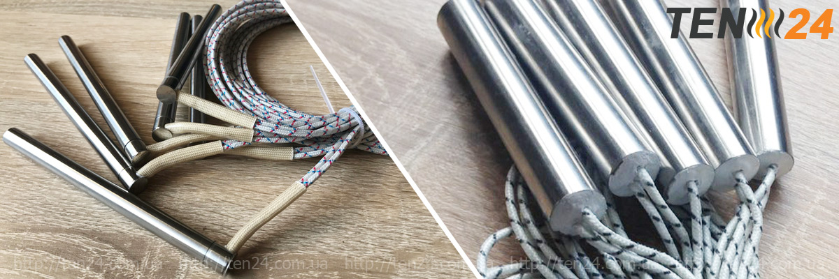 Патронные нагреватели