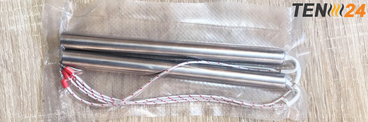 Вакуумная упаковка патронных ТЭНов