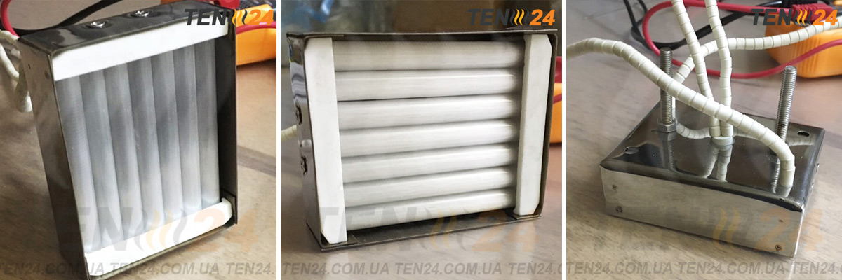 Кварцевые трубки для нагревателей и кварцевые излучатели из них ТЭН 24