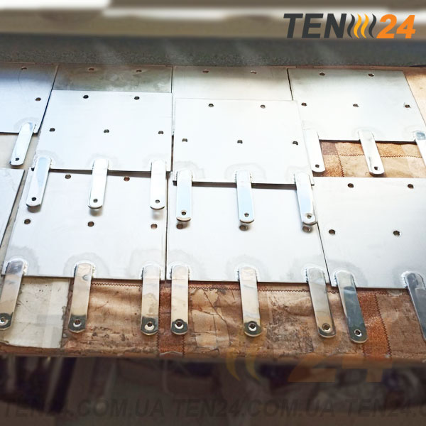 Изделия из нержавеющей стали от производителя ТЭН 24