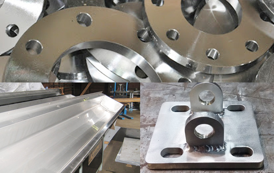 Изделия из нержавейки