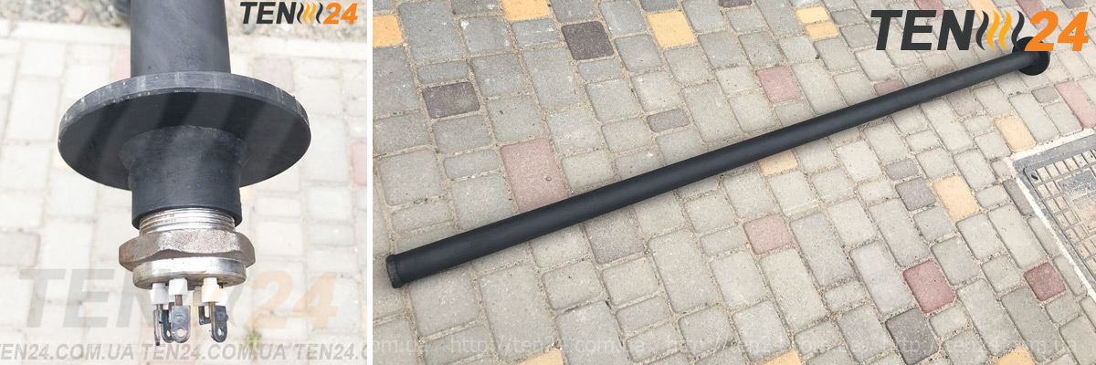 Типи нагрівачів для ємностей та резервуарів