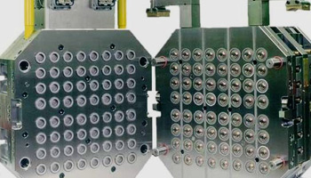 прес-форми на пробки і кришки від компанії ТЕН 24