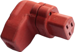 Термостійкий роз'єм (тип 444 Si/Wi) - ХТ1010