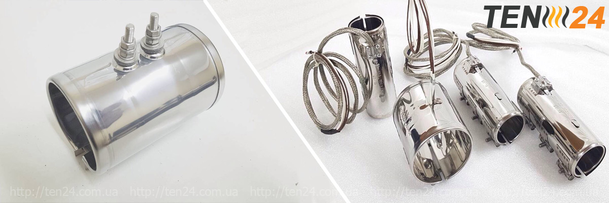 Нагрівання шнеків екструдера