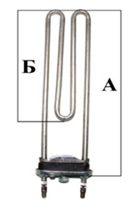ТЕН для стиральных машин