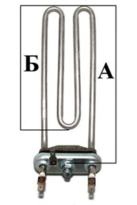 ТЕН для стиральных машин