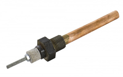 ТЕН автомобільний 12 В (зовнішній монтаж)