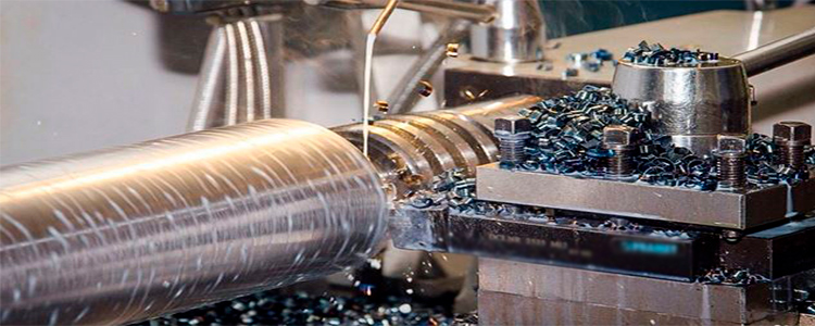 Послуги токаря