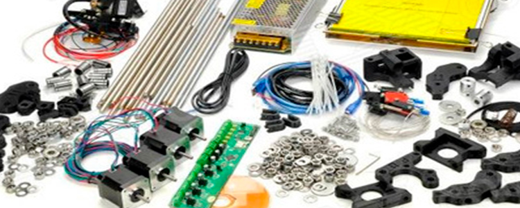 Збірка 3д принтерів