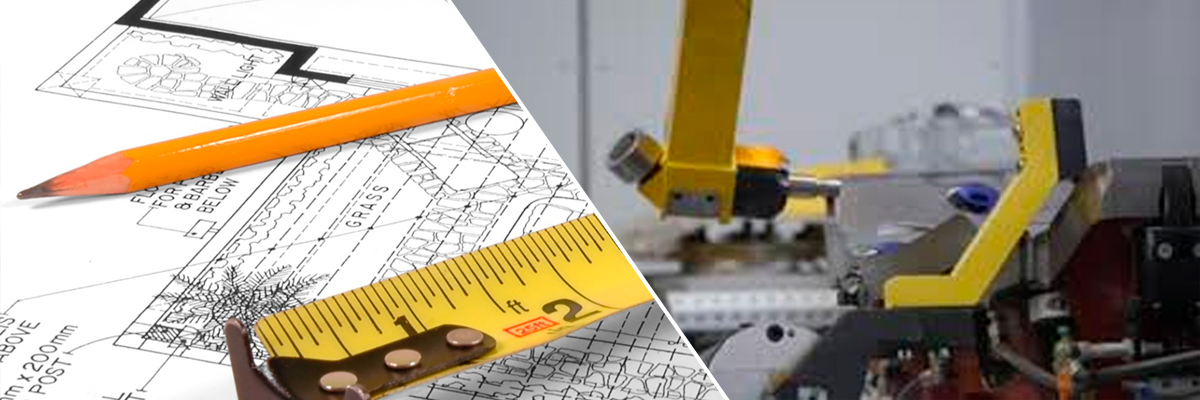 Виїзд фахівців для замірів на обладнанні