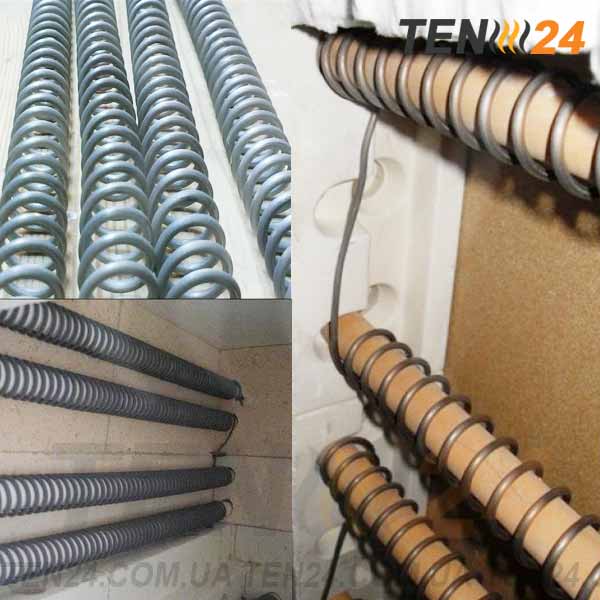 Фехралева спіраль фото 6 ТЕН24