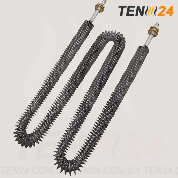 Оребрені ТЕНи для повітря фото 12 ТЕН24