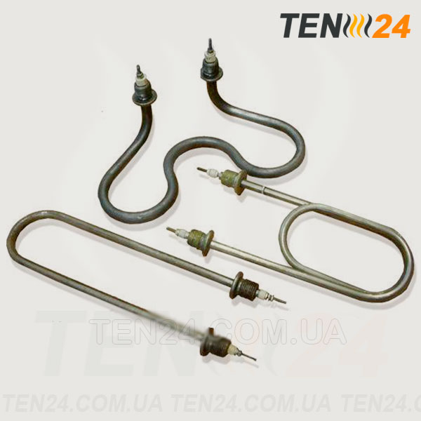 Електричні ТЕНи для повітря, повітряний ТЕН, електро тен фото 16 ТЕН24