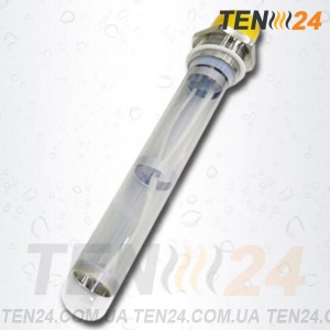 Нано трубчастий нагрівач антикорозійний для кислотних і лужних розчинів