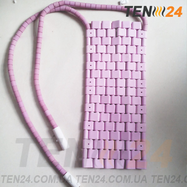 Нагреватель гибкий керамический