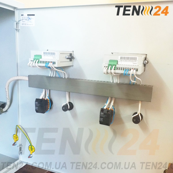 Сборка шкафов автоматики и управления фото 29 ТЭН24