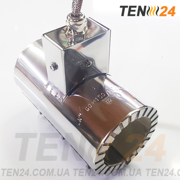 Keramische Heizmanschetten Foto 6 TEN24