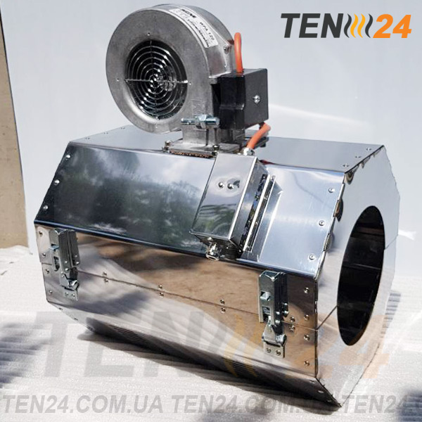 Air-Cooled Band Heater photo 10 TEN24