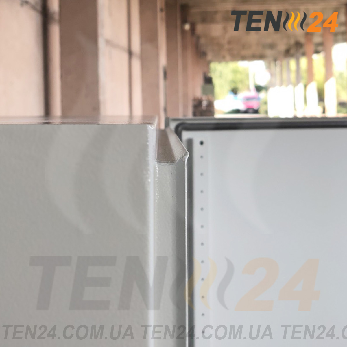 Металеві корпуси для шаф керування на замовлення фото 8 ТЕН24