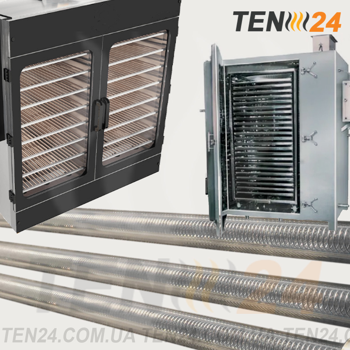 Інфрачервона сушильна шафа фото 2 ТЕН24