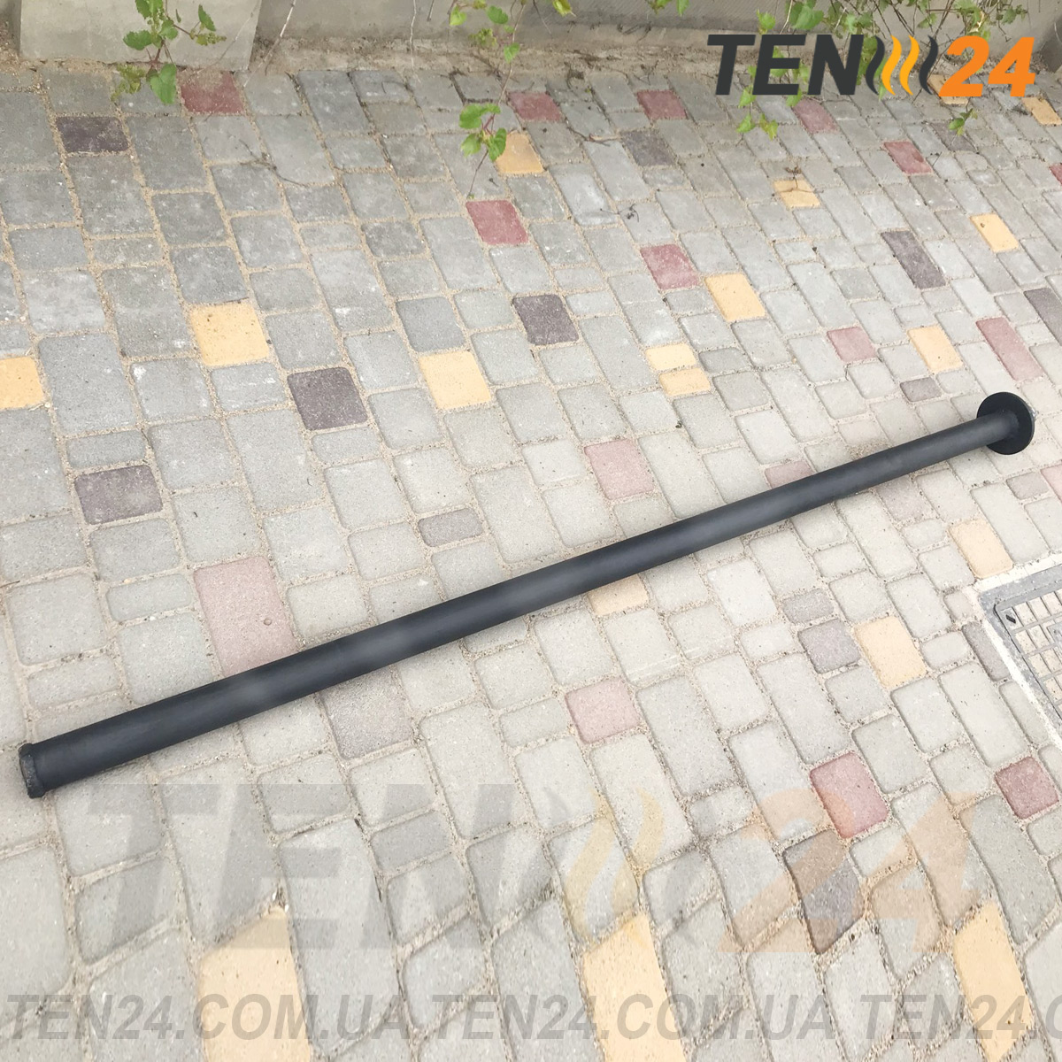 Керамічні ТЕНи в колбі для масла, нафтопродуктів, бітуму фото 2 ТЕН24