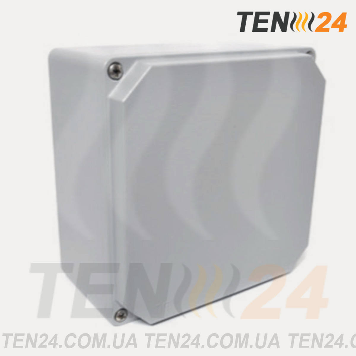 Водонепроникний алюмінієвий корпус IP67, розподільний бокс фото 5 ТЕН24