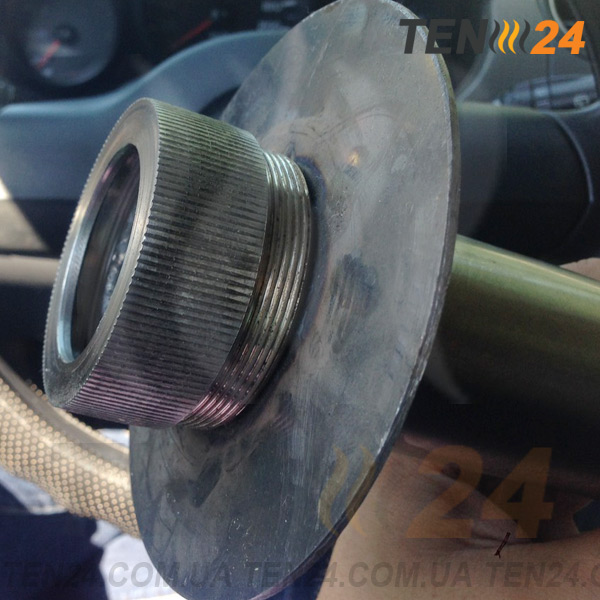 Сухие ТЭНы в колбе для масла фото 3 ТЭН24